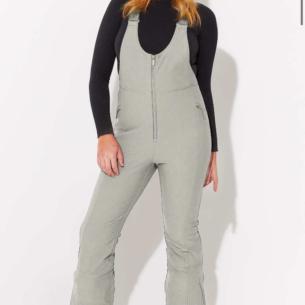 Halfdays ISABEL SOFT SHELL BIB PANT